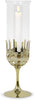 Bjørn Wiinblad Hurricane Lantern Brass, 40 cm