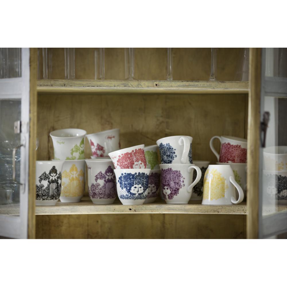 [product_category]-Bjørn Wiinblad Mug Rosalinde, Black-Bjørn Wiinblad-5709513521013-52101-BJO-4
