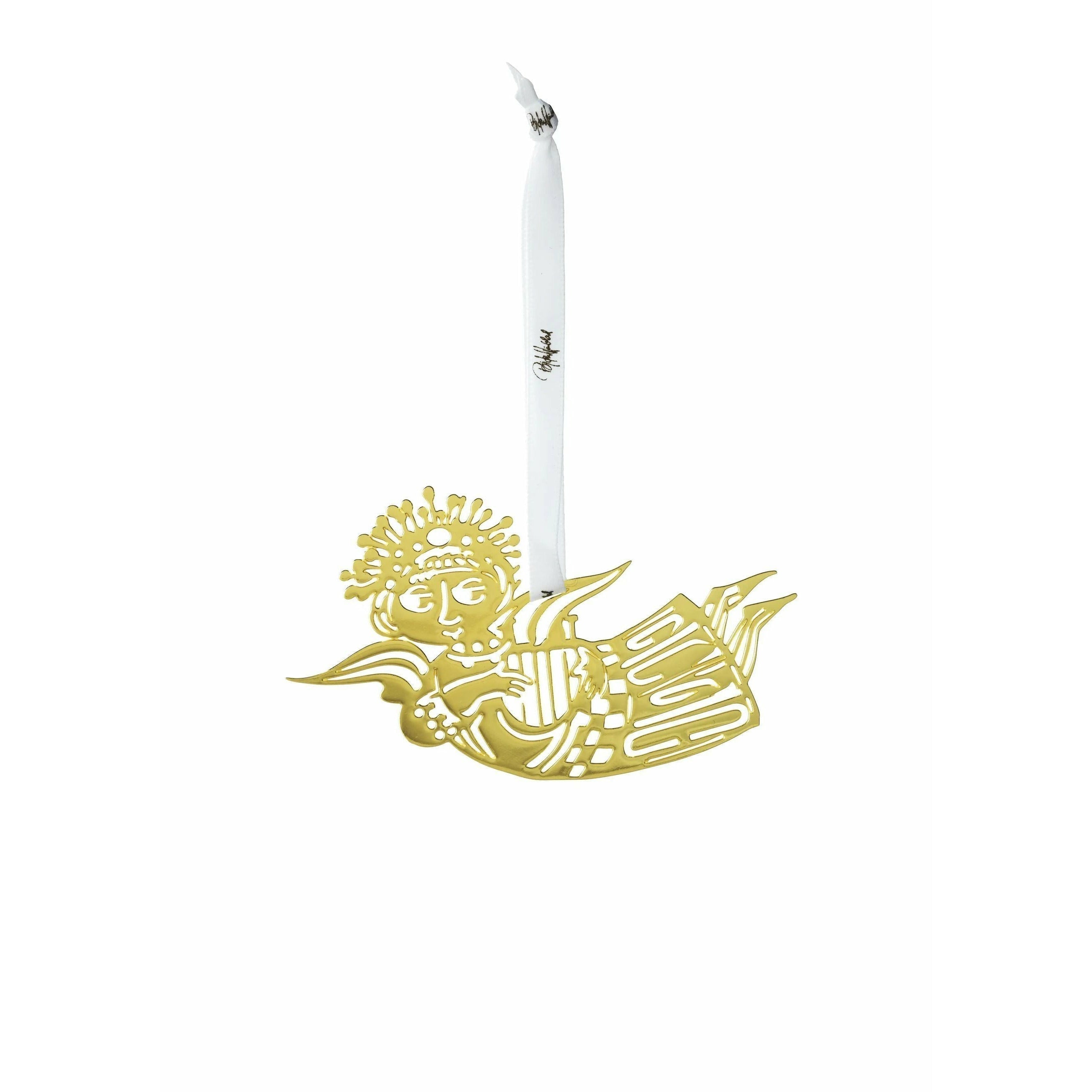 [product_category]-Bjørn Wiinblad Wiinblad Christmas Music Angel Silhouettes, 3 Pcs.-Bjørn Wiinblad-5709513570479-57047-BJO-3