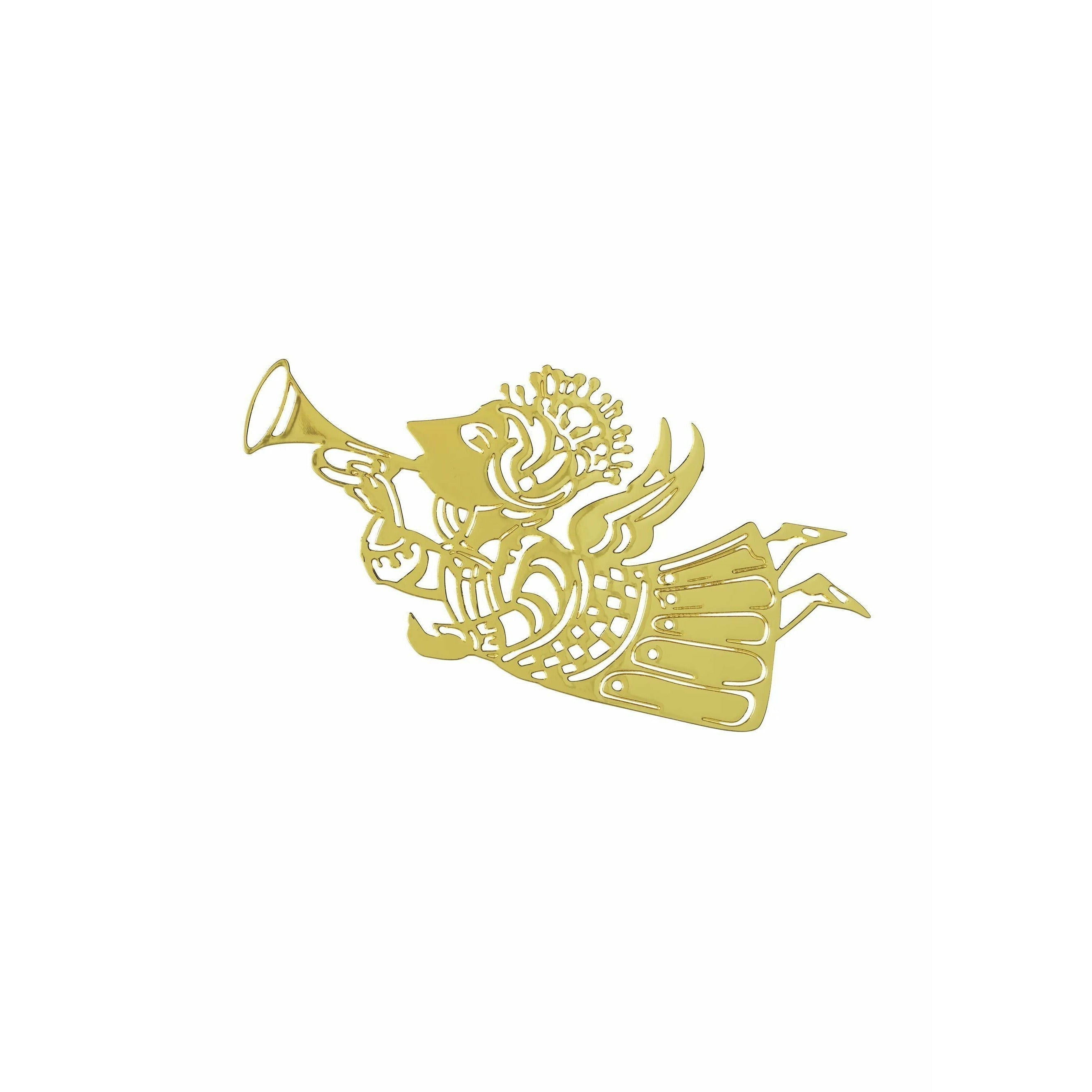 [product_category]-Bjørn Wiinblad Wiinblad Christmas Music Angel Silhouettes, 3 Pcs.-Bjørn Wiinblad-5709513570479-57047-BJO-5