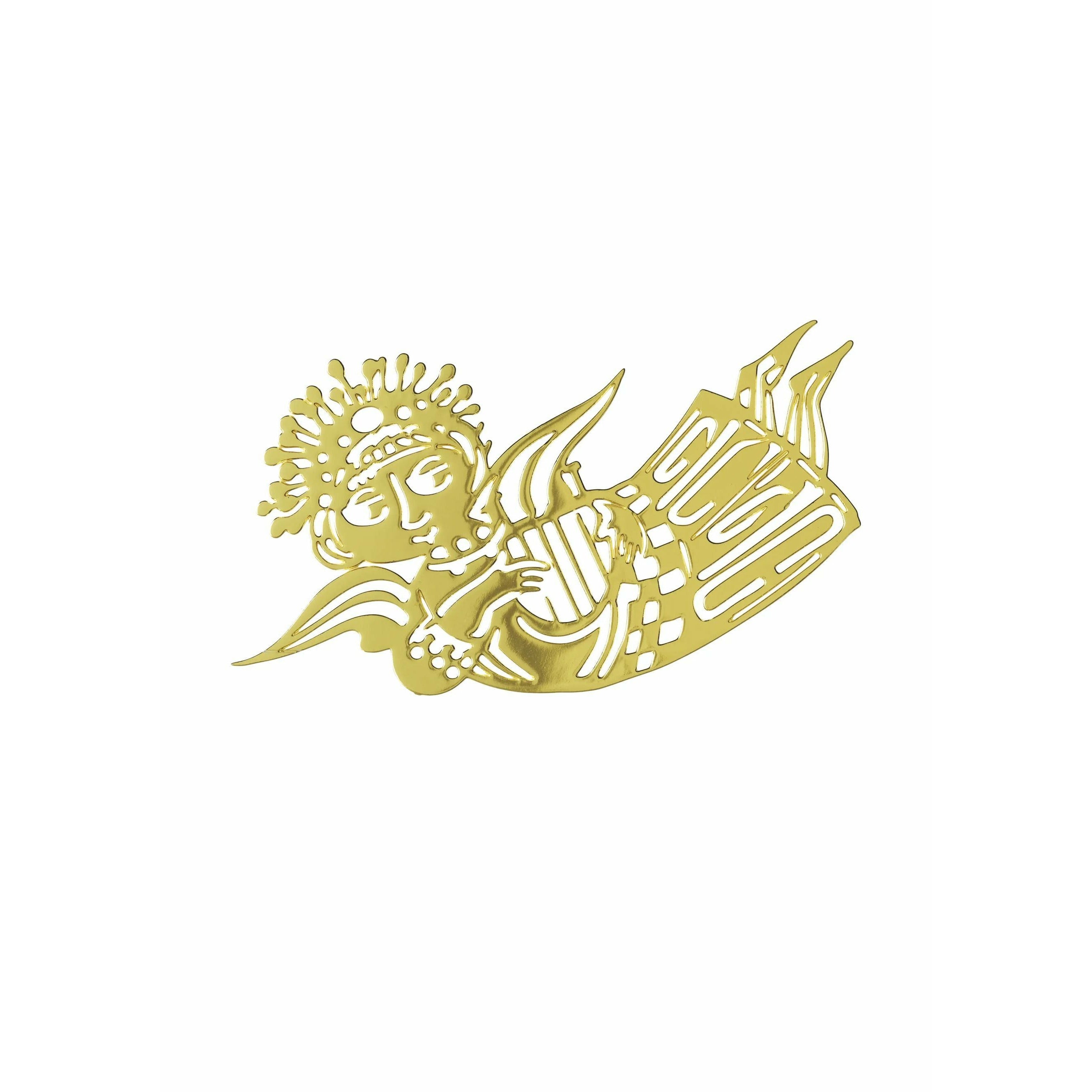 [product_category]-Bjørn Wiinblad Wiinblad Christmas Music Angel Silhouettes, 3 Pcs.-Bjørn Wiinblad-5709513570479-57047-BJO-6