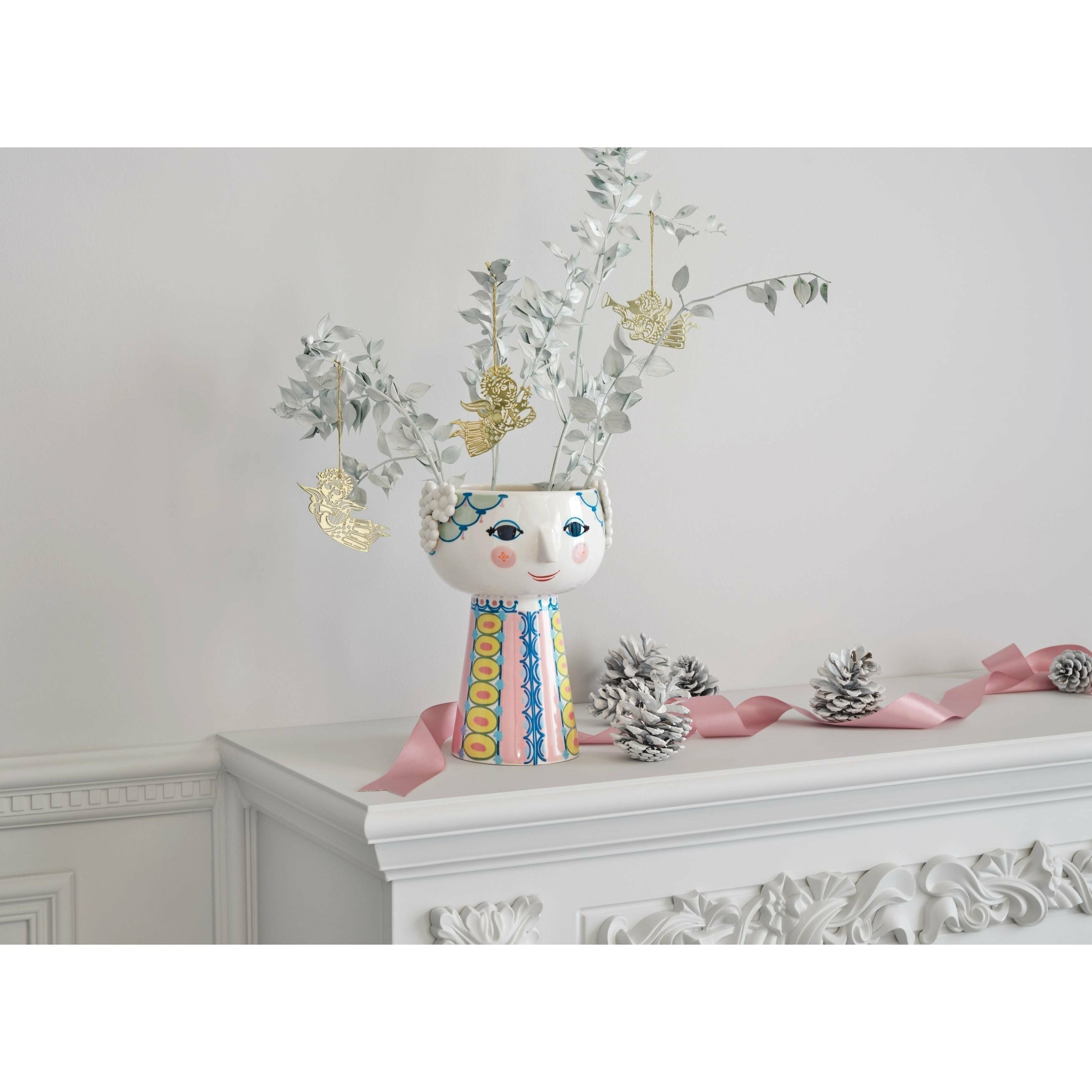[product_category]-Bjørn Wiinblad Wiinblad Christmas Music Angel Silhouettes, 3 Pcs.-Bjørn Wiinblad-5709513570479-57047-BJO-9