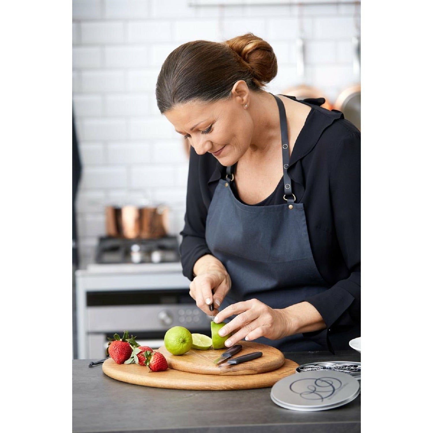 [product_category]-Blomsterbergs Baking Brush Grey, 21cm-Blomsterbergs-5722002248413-224841-BLO-2