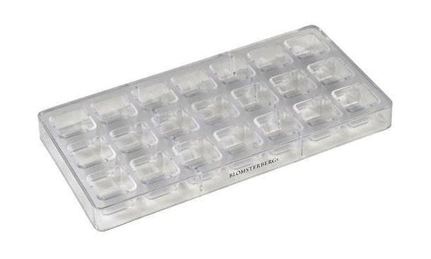 [product_category]-Blomsterbergs Chocolate Form Square 27 X 13 X 2,4 Cm-Blomsterbergs-5722000138044-13804-BLO-1
