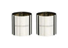 Blomsterbergs Dezert Rings 5 ​​cm, 2 ks.