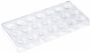 Blomsterbergs Diamant Chocolate Mould For 21 Pcs.