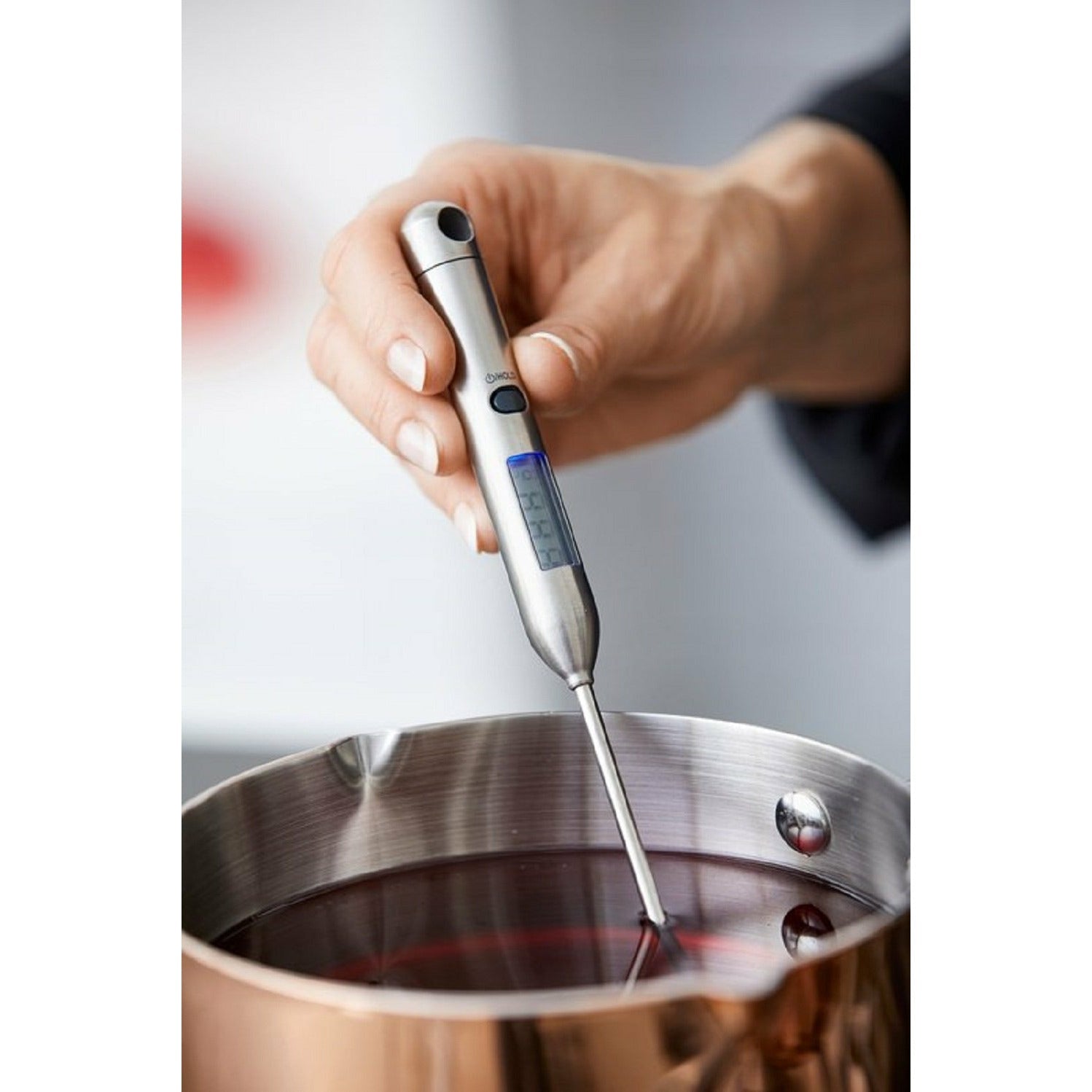 [product_category]-Blomsterbergs Dough Scraper Grey, 21cm-Blomsterbergs-5722002248390-224839-BLO-2