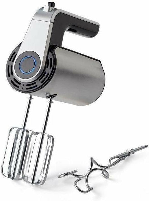 [product_category]-Blomsterbergs Hand Mixer Black/Stainless Steel, 350 Watt-Blomsterbergs-5722002347499-234749-BLO-1