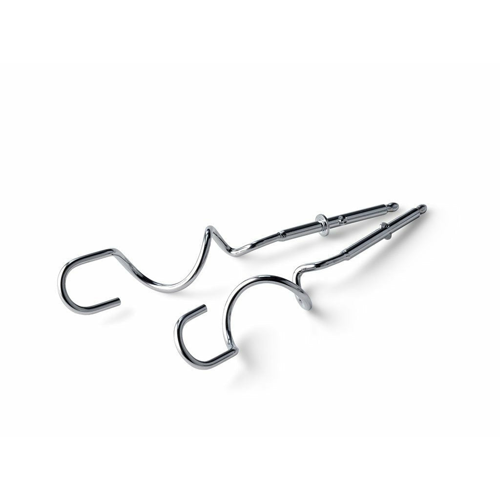 [product_category]-Blomsterbergs Hand Mixer Black/Stainless Steel, 350 Watt-Blomsterbergs-5722002347499-234749-BLO-4