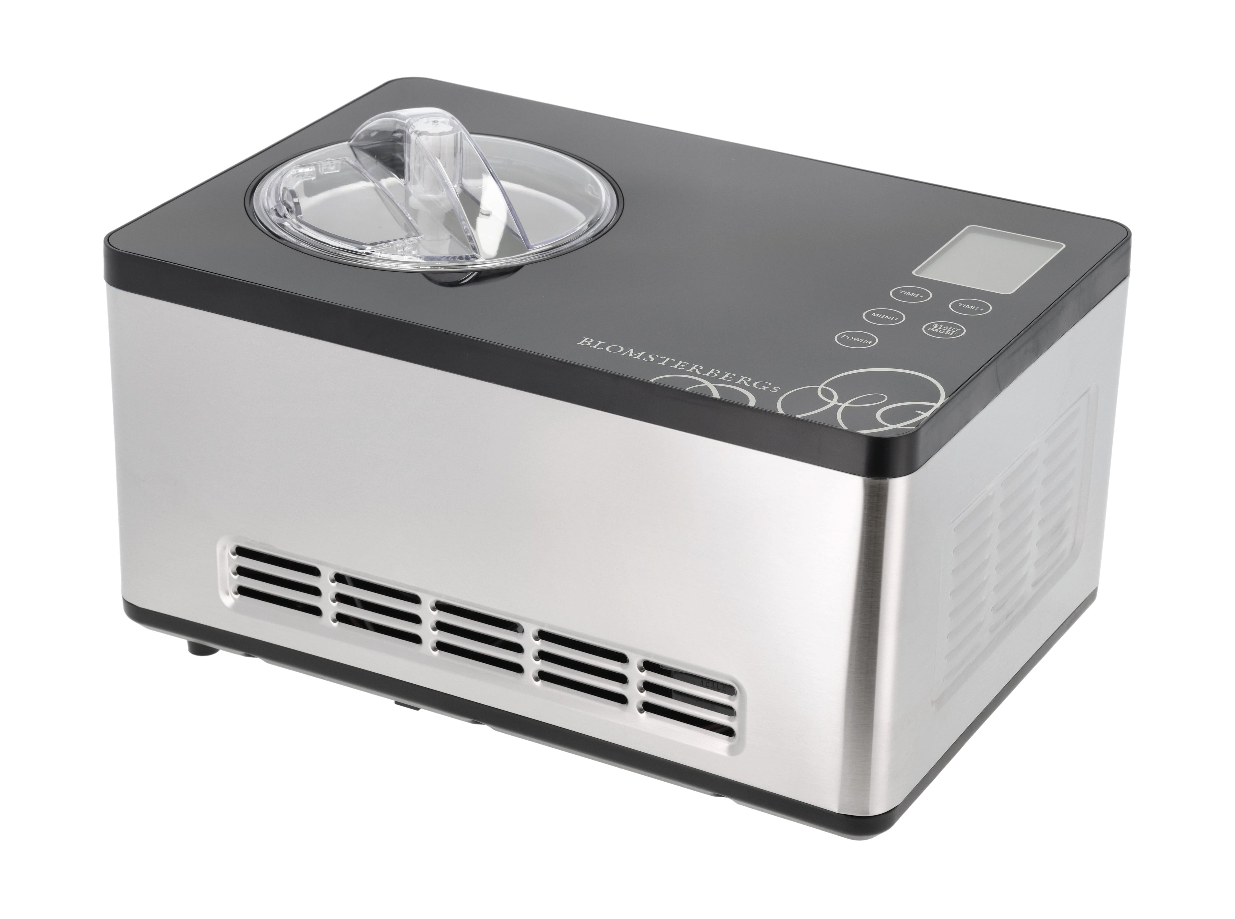 [product_category]-Blomsterbergs Ice Cream Machine 2 L With Compressor-Blomsterbergs-5722000245735-24573-BLO-1