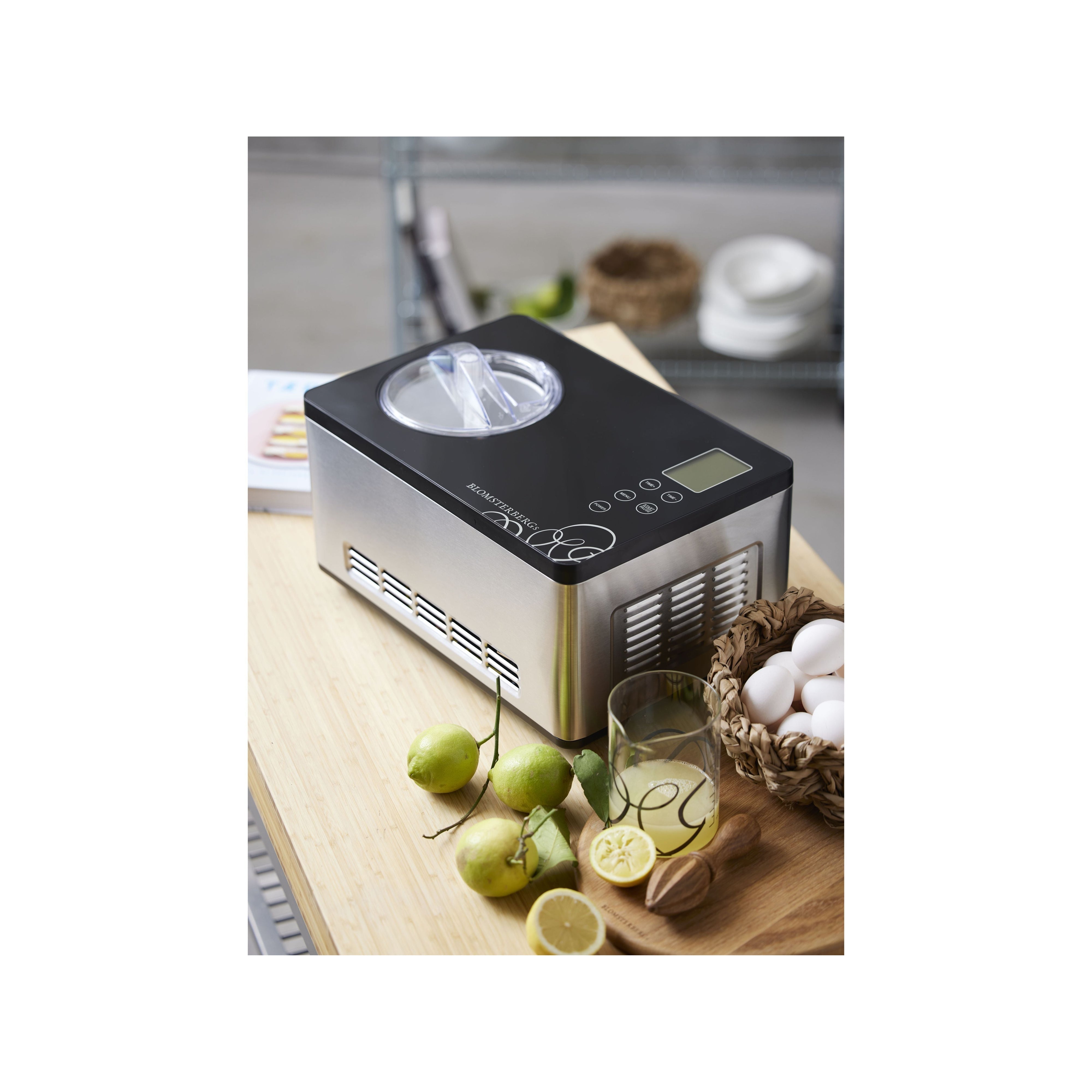 [product_category]-Blomsterbergs Ice Cream Machine 2 L With Compressor-Blomsterbergs-5722000245735-24573-BLO-21