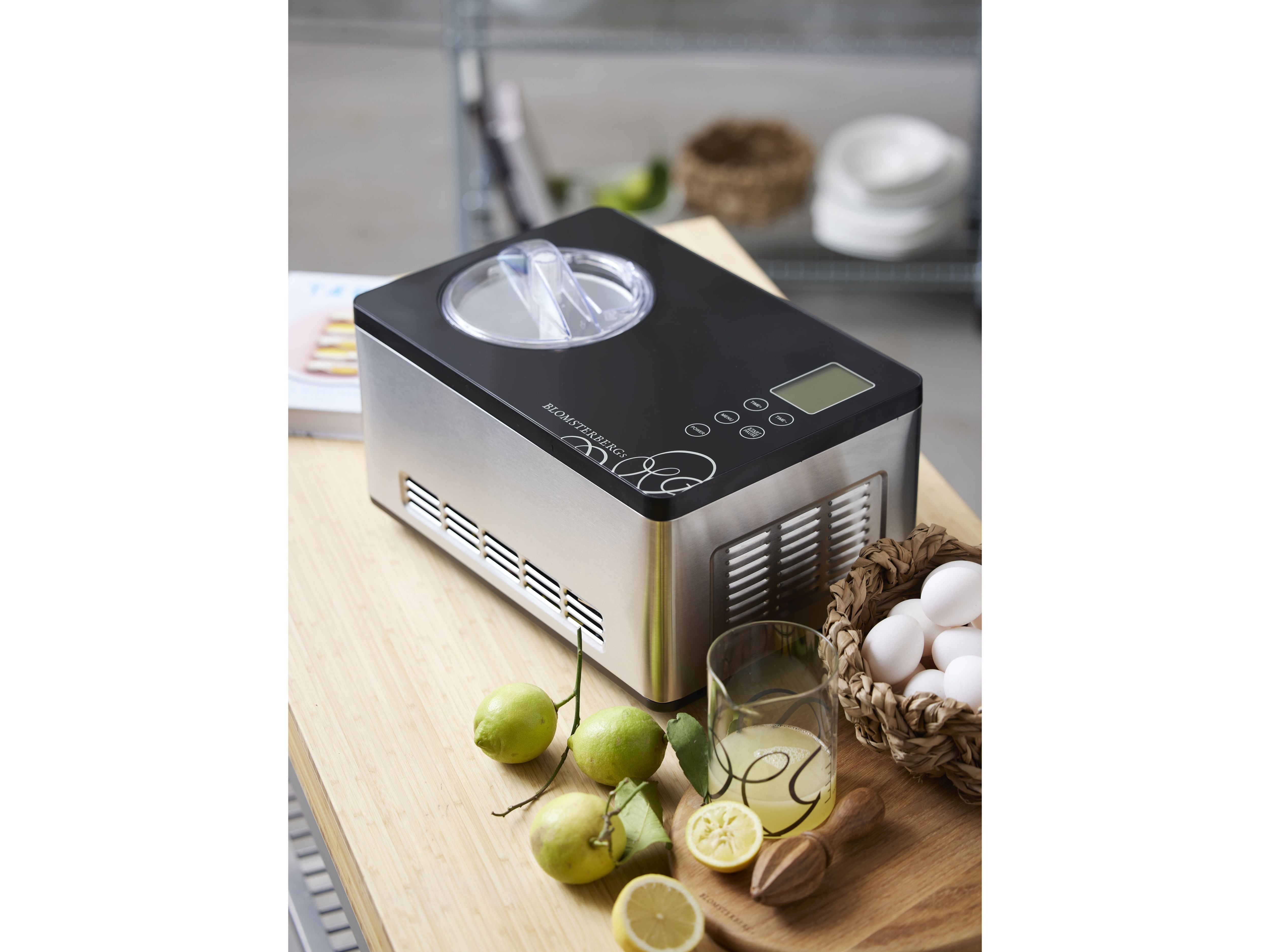 [product_category]-Blomsterbergs Ice Cream Machine 2 L With Compressor-Blomsterbergs-5722000245735-24573-BLO-9