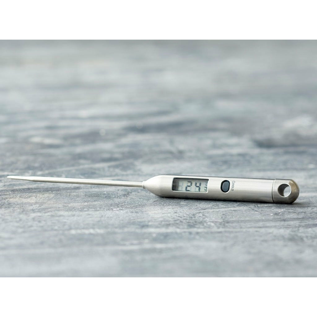 [product_category]-Blomsterbergs Kitchen Thermometer, Stainless Steel-Blomsterbergs-5722002347536-234753-BLO-2