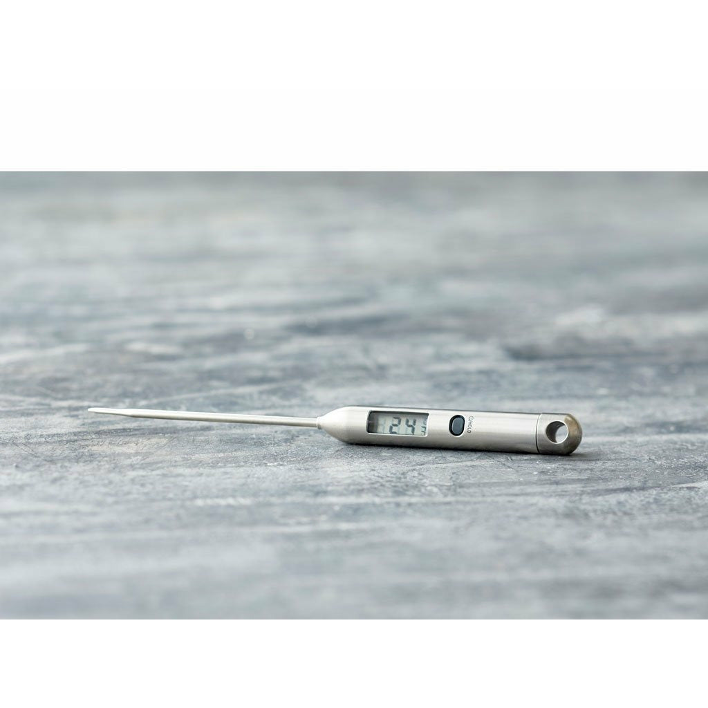 [product_category]-Blomsterbergs Kitchen Thermometer, Stainless Steel-Blomsterbergs-5722002347536-234753-BLO-4