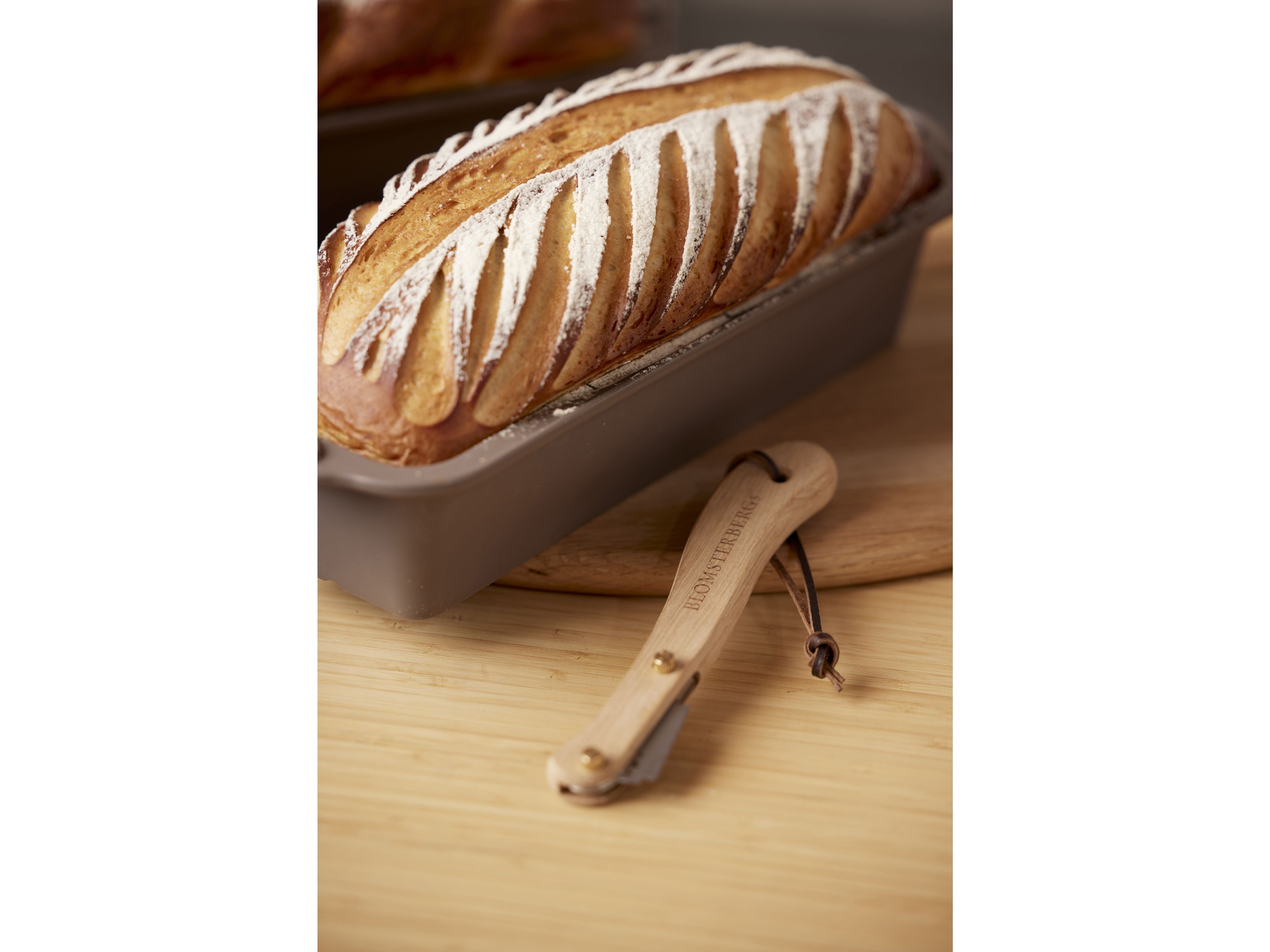 [product_category]-Blomsterbergs Loaf Pan Latte, 30 Cm-Blomsterbergs-5722000309819-30981-BLO-14