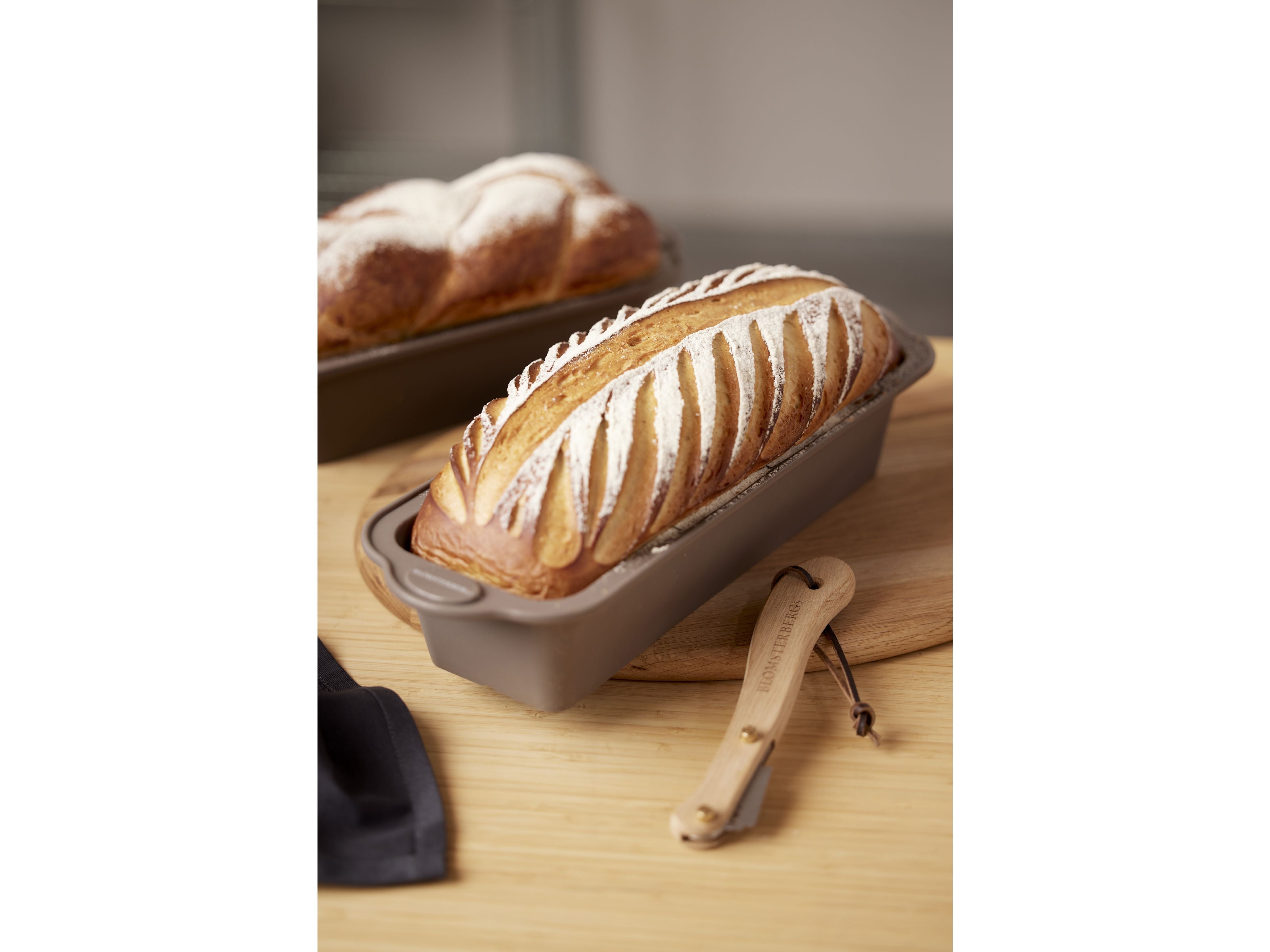 [product_category]-Blomsterbergs Loaf Pan Latte, 30 Cm-Blomsterbergs-5722000309819-30981-BLO-15