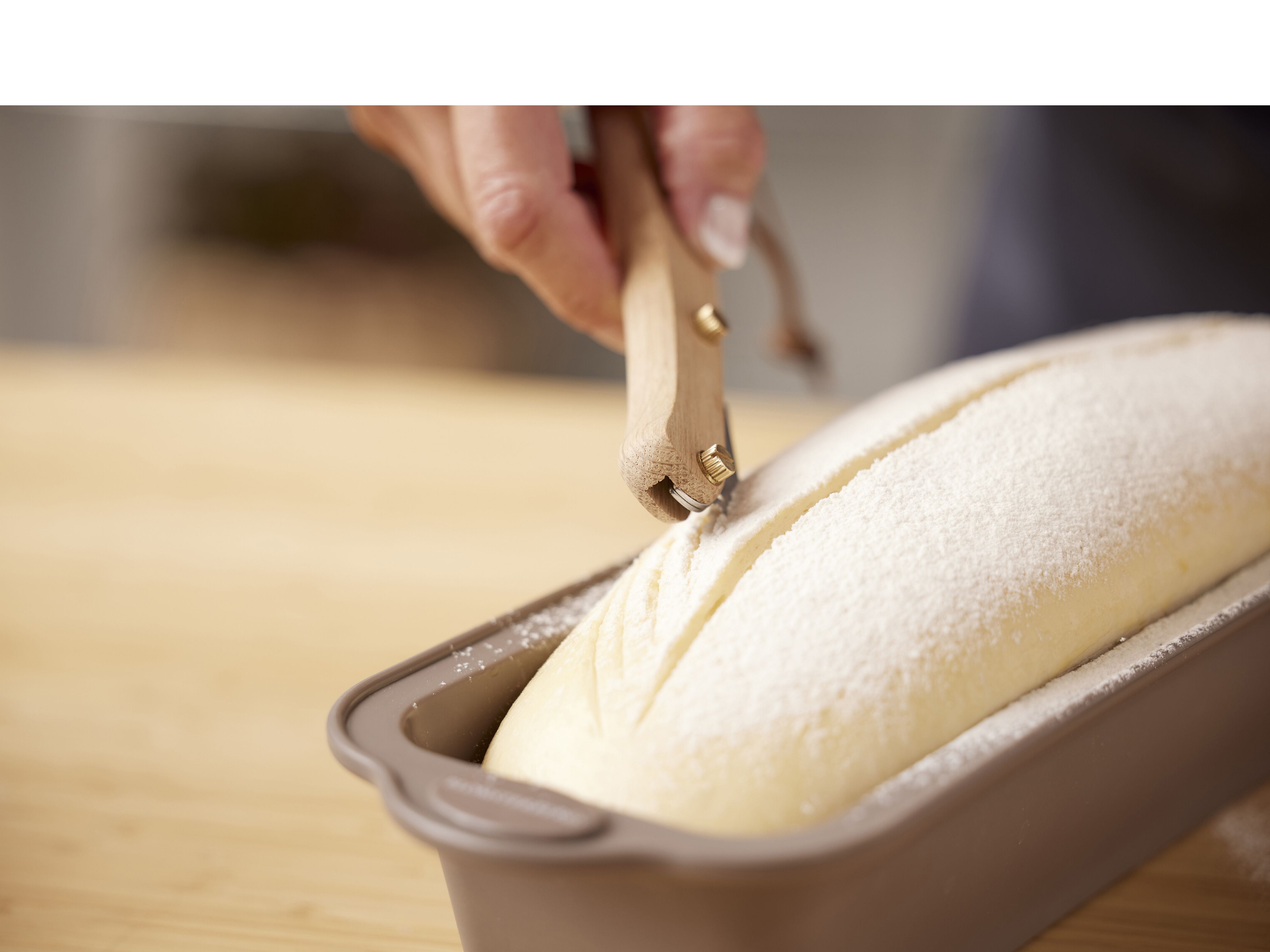 [product_category]-Blomsterbergs Loaf Pan Latte, 30 Cm-Blomsterbergs-5722000309819-30981-BLO-5