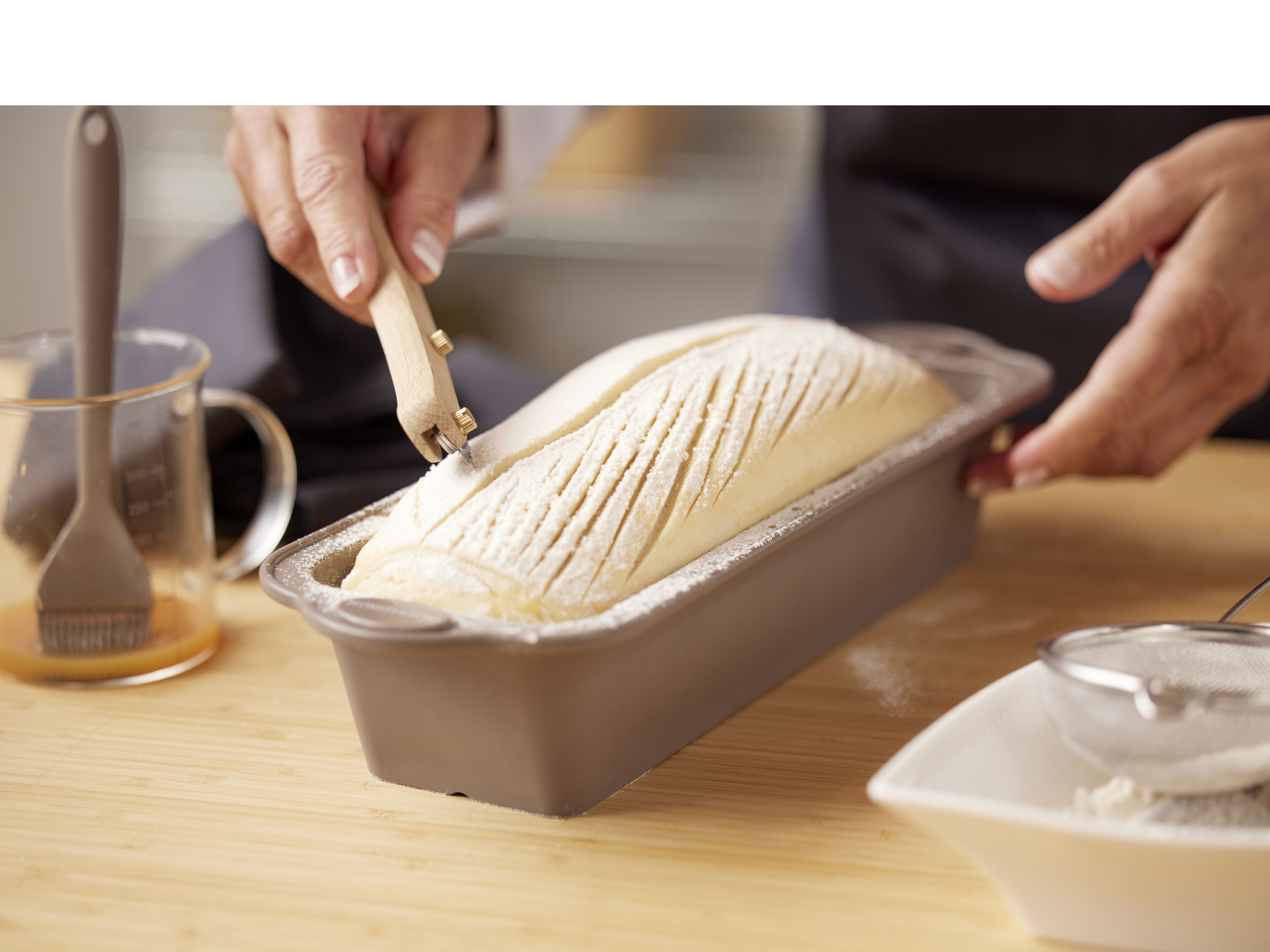 [product_category]-Blomsterbergs Loaf Pan Latte, 30 Cm-Blomsterbergs-5722000309819-30981-BLO-6