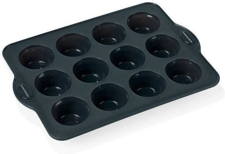 [product_category]-Blomsterbergs Muffin For 12 Pcs, Grey-Blomsterbergs-5722002250928-225092-BLO-1