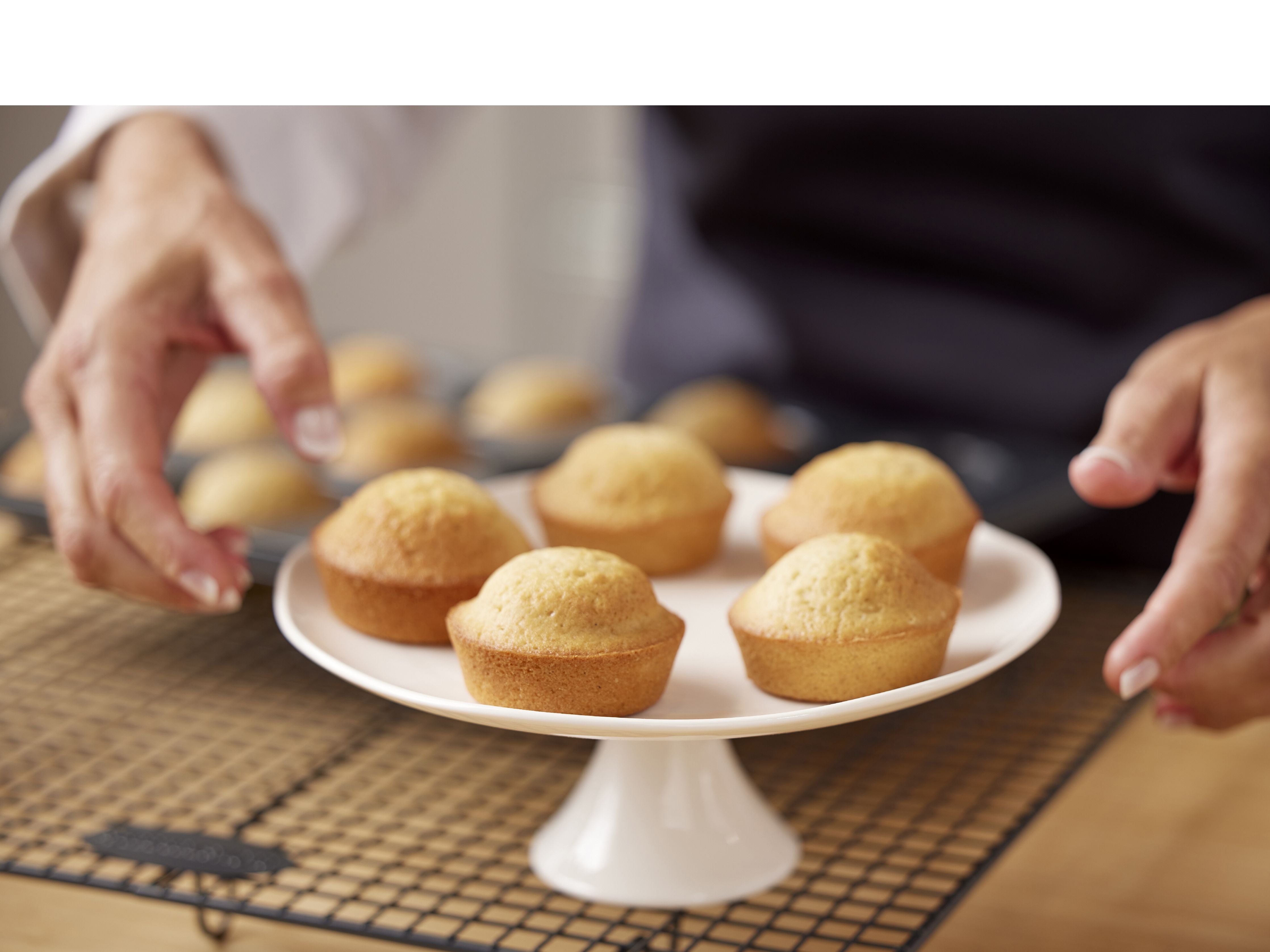 [product_category]-Blomsterbergs Muffin Pan For 12 Pieces, Blue-Blomsterbergs-5722000309000-30900-BLO-11