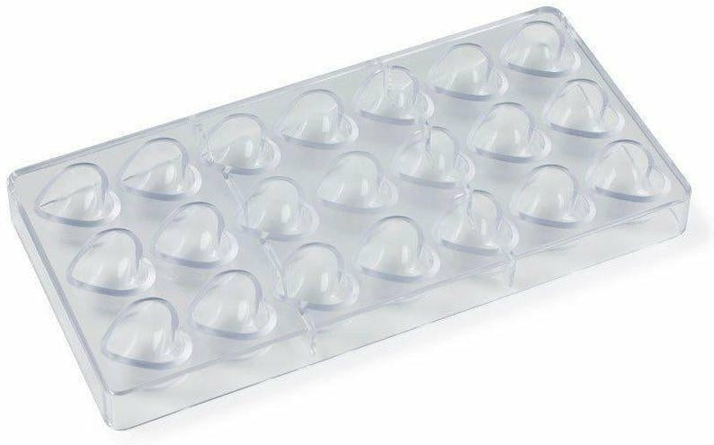 [product_category]-Blomsterbergs Schokoladenform Herz Für 21 Stck.-Blomsterbergs-5722002249878-224987-BLO-1