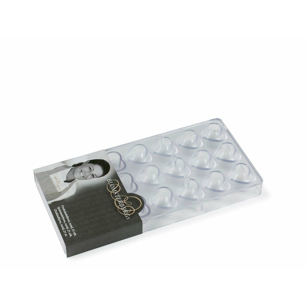 [product_category]-Blomsterbergs Schokoladenform Herz Für 21 Stck.-Blomsterbergs-5722002249878-224987-BLO-2