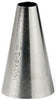 Blomsterbergs Spray Nozzle Smooth, 12mm