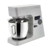 Blomsterbergs XL Stand Mixer 7 Liter 800 Watt zilver
