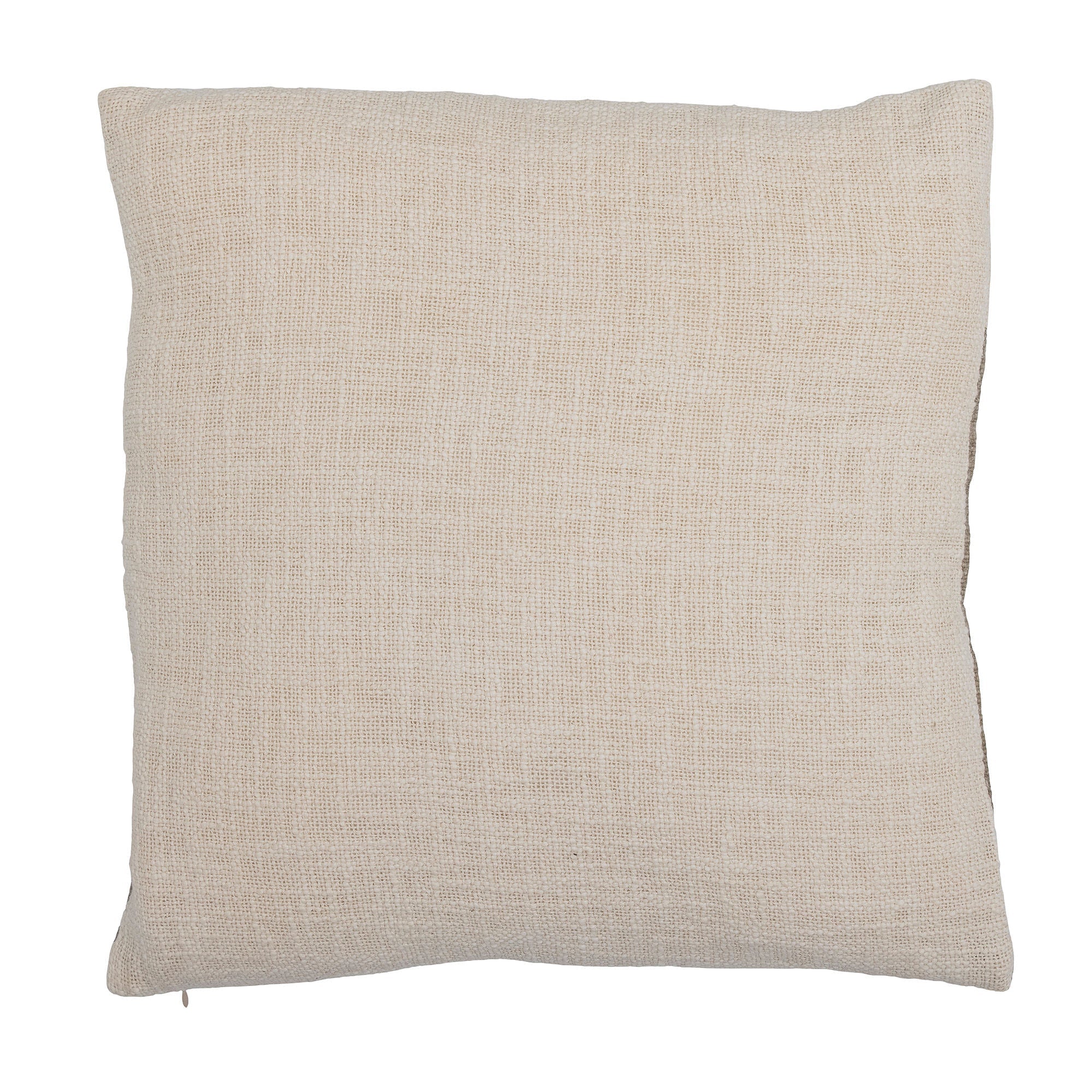 [product_category]-Bloomingville Blossom Cushion, Nature, Cotton-Bloomingville-5711173297900-82057348-BLO-2