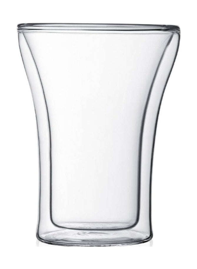 [product_category]-Bodum Assam Glass Double Walled 0.25 L, 2 Pcs.-Bodum-727015530253-4556-10-BOD-1