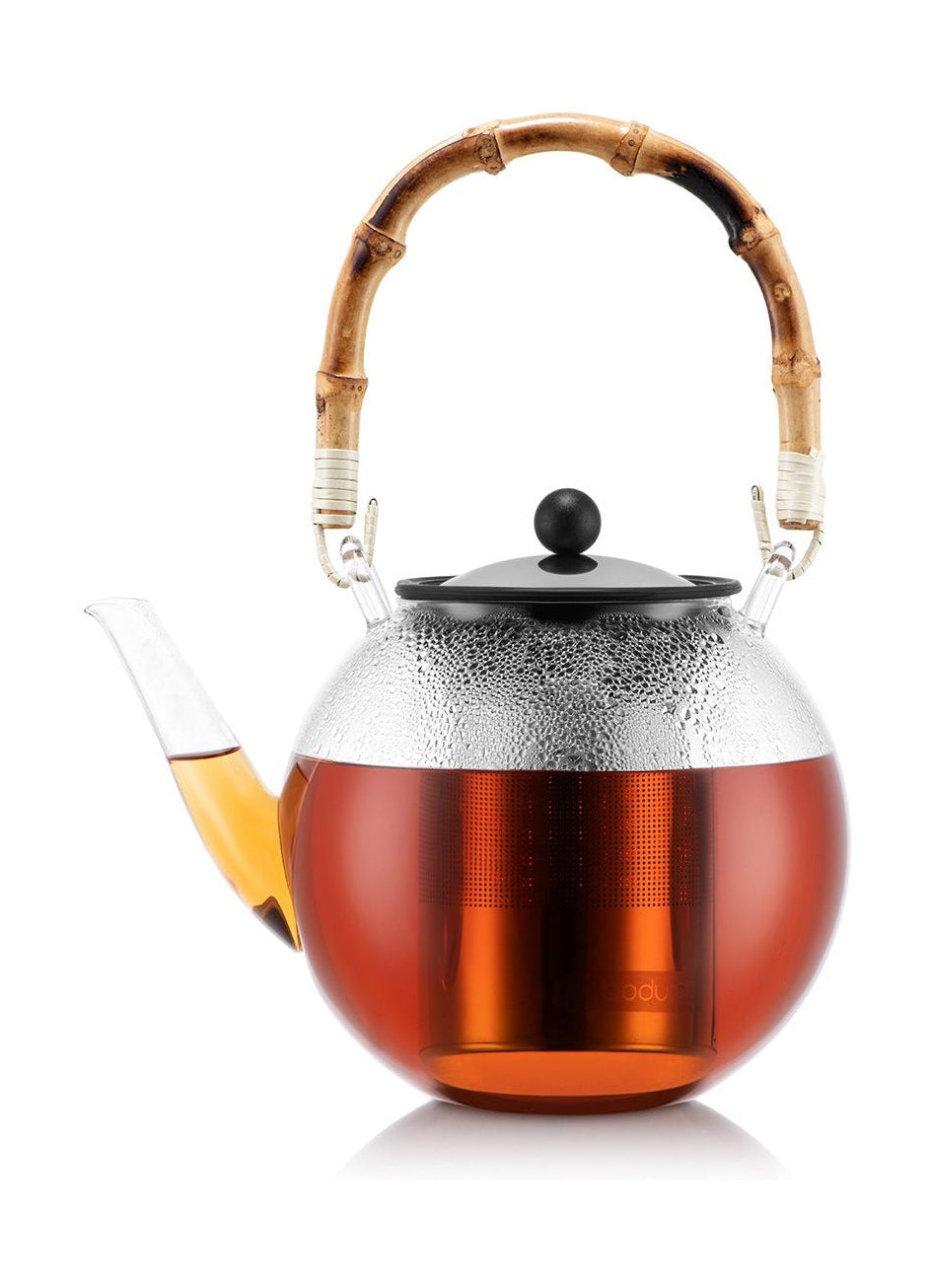 [product_category]-Bodum Assam Tea Maker With Filter And Handle Bamboo, 1.5 L-Bodum-699965373023-11797-139-BOD-1