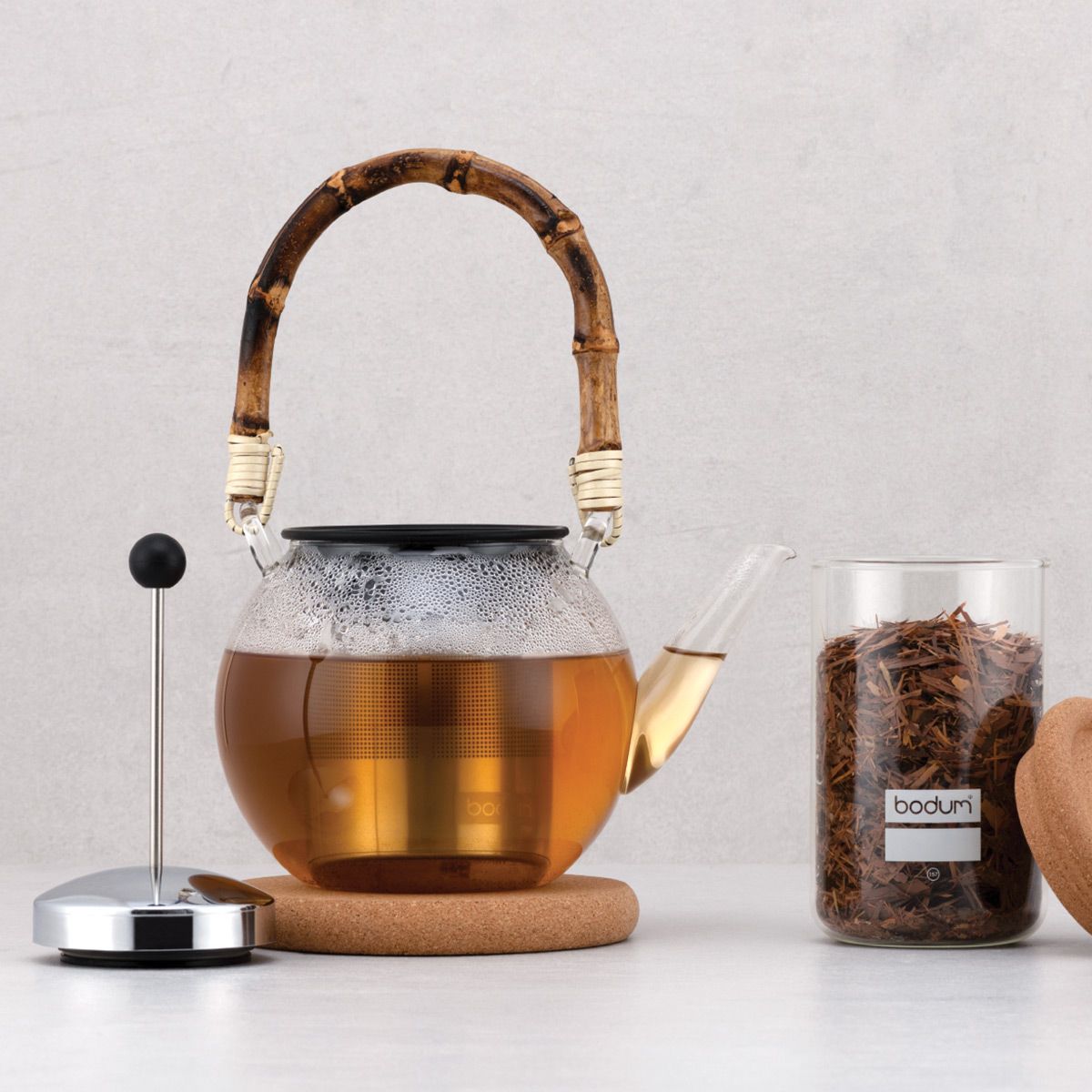 [product_category]-Bodum Assam Tea Maker With Filter And Handle Bamboo, 1.5 L-Bodum-699965373023-11797-139-BOD-3