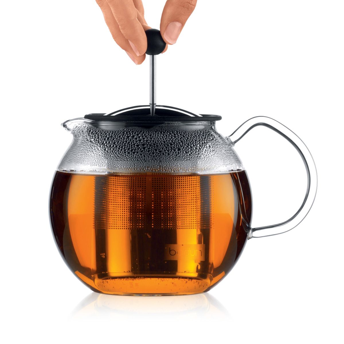 [product_category]-Bodum Assam Tea Maker With Filter Chrome, 1 L-Bodum-727015373188-1801-16-BOD-4