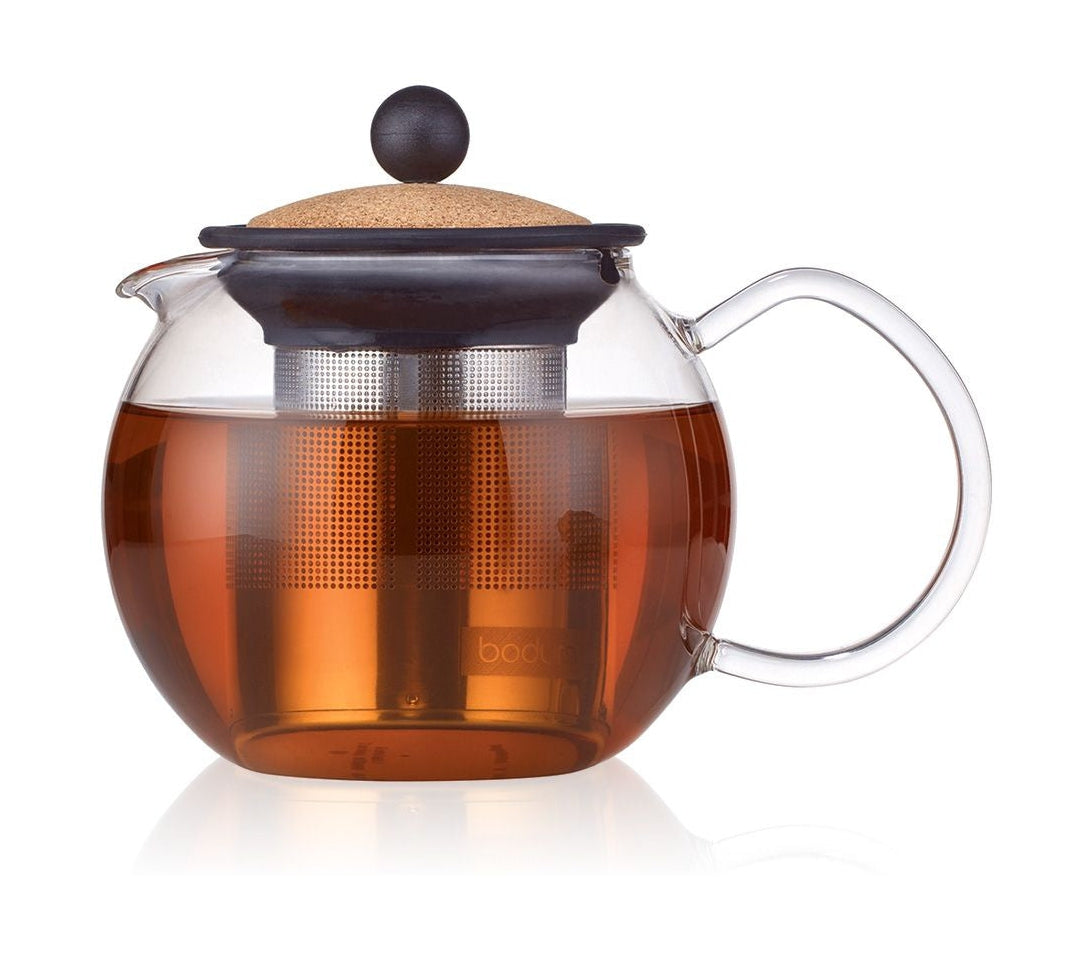 [product_category]-Bodum Assam Tea Maker With Filter Cork, 0.5 L-Bodum-699965368760-1807-109S-BOD-1