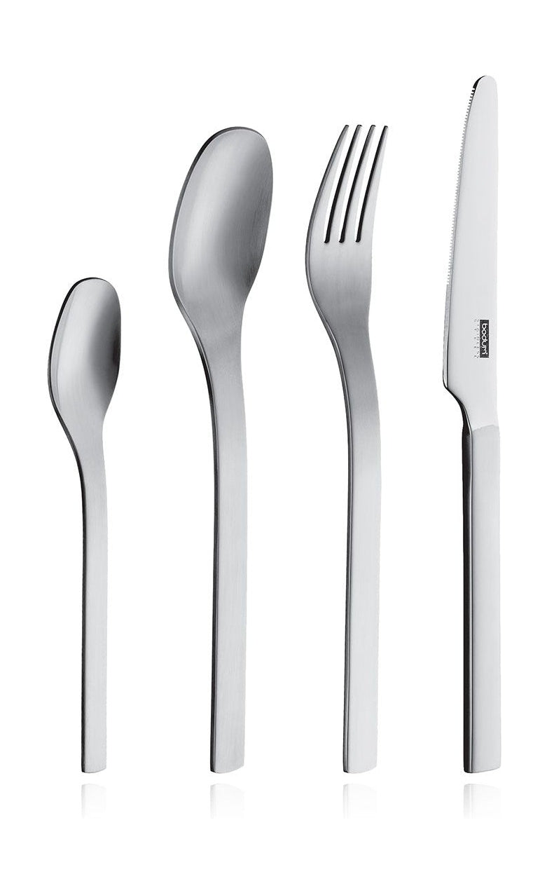 [product_category]-Bodum Barcelona Set Cutlery Set 48 Pieces, Matt-Bodum-699965306892-K6325-57-BOD-1
