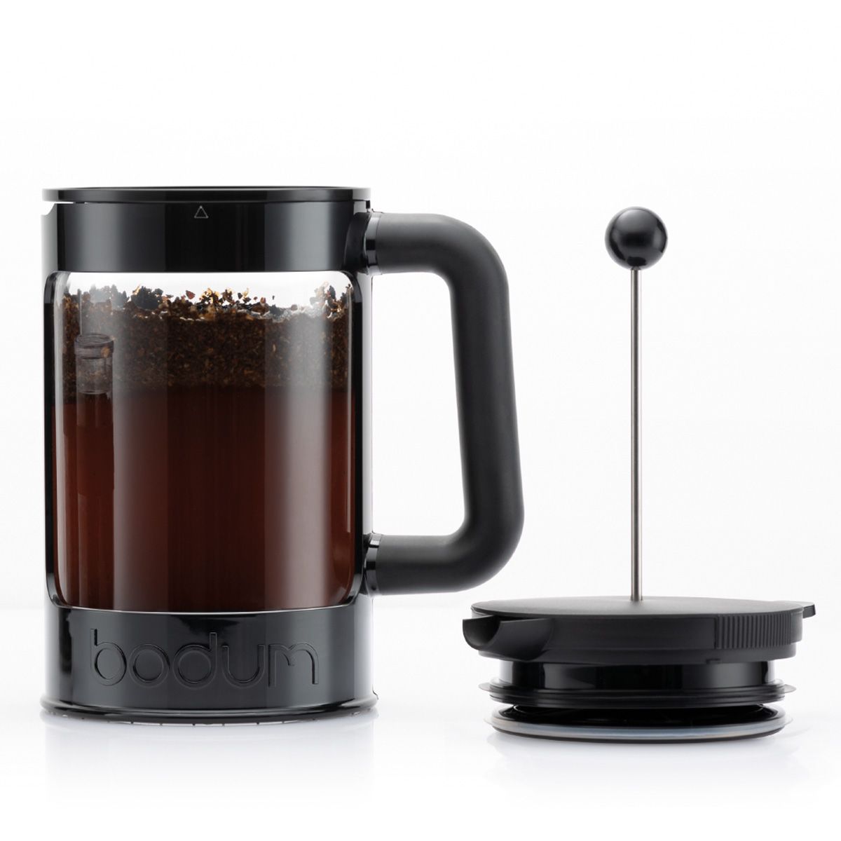 [product_category]-Bodum Bean Set Ice Coffee Maker With Additional Lid Black, 12 Cups-Bodum-699965330088-K11683-01-BOD-2