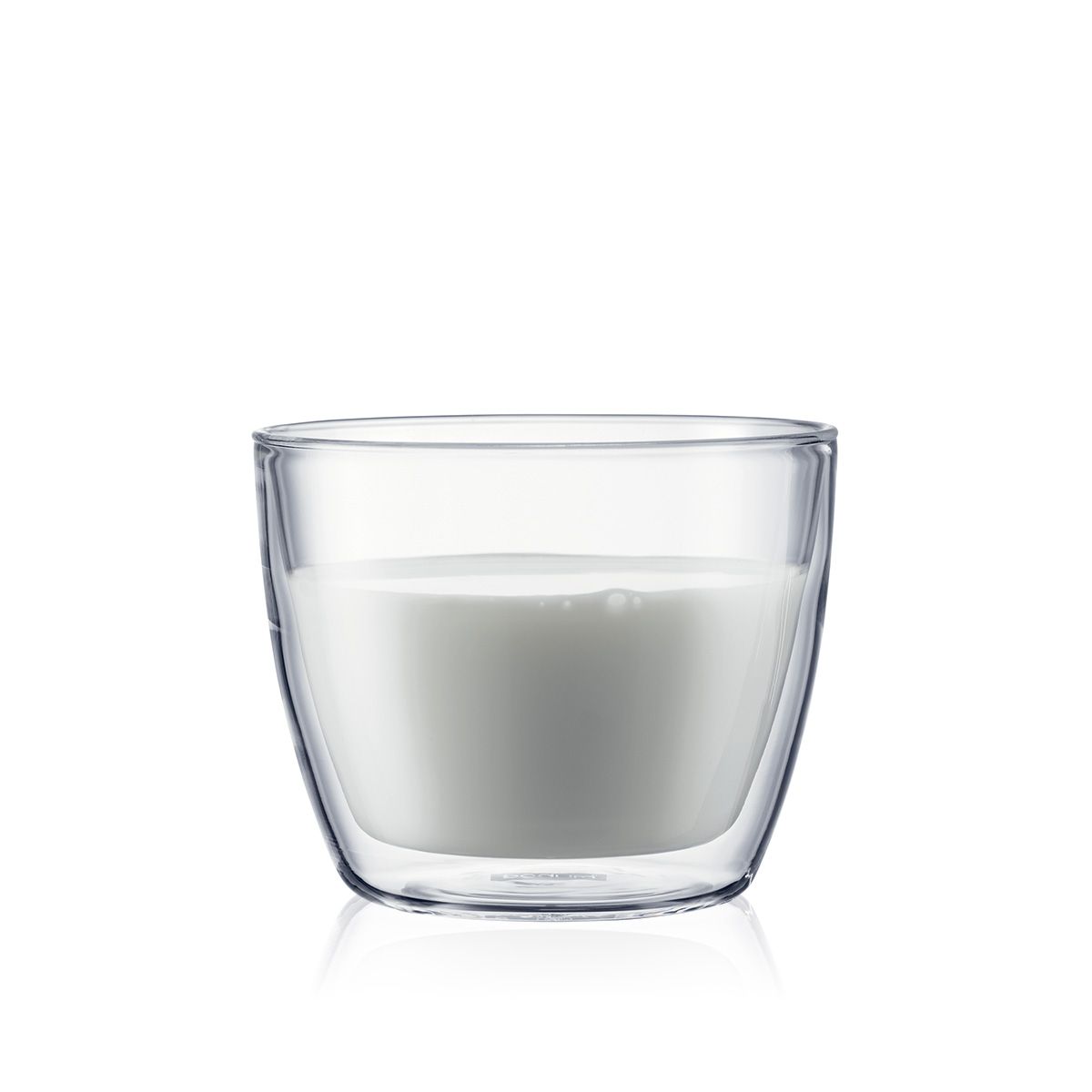 [product_category]-Bodum Bistro Café Latte Cup Double Walled Without Handle, 2 Pcs.-Bodum-727015831800-10607-10-BOD-3