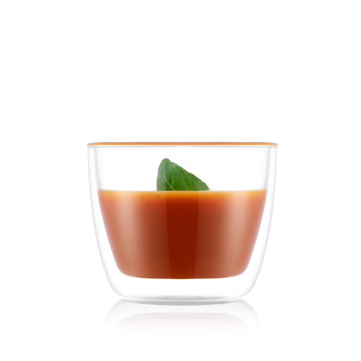 [product_category]-Bodum Bistro Café Latte Cup Double Walled Without Handle, 2 Pcs.-Bodum-727015831800-10607-10-BOD-4
