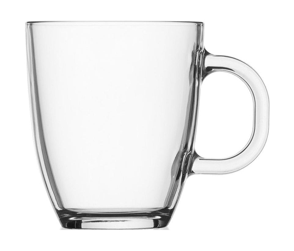 [product_category]-Bodum Bistro Cups Glass 0.35 L, 6 Pcs.-Bodum-699965288624-11239-10-2-BOD-1