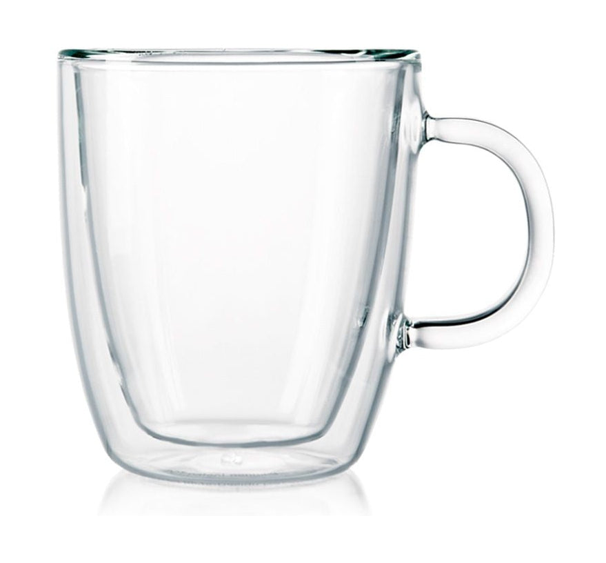 [product_category]-Bodum Bistro Double Walled Thermo Glasses With Glass Handle, 2 Pcs.-Bodum-727015814162-10604-10-BOD-1