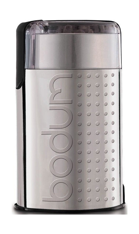 [product_category]-Bodum Bistro Electric Coffee Grinder, L: 8.7 Cm-Bodum-699965398798-11160-57EURO-4SS-BOD-1