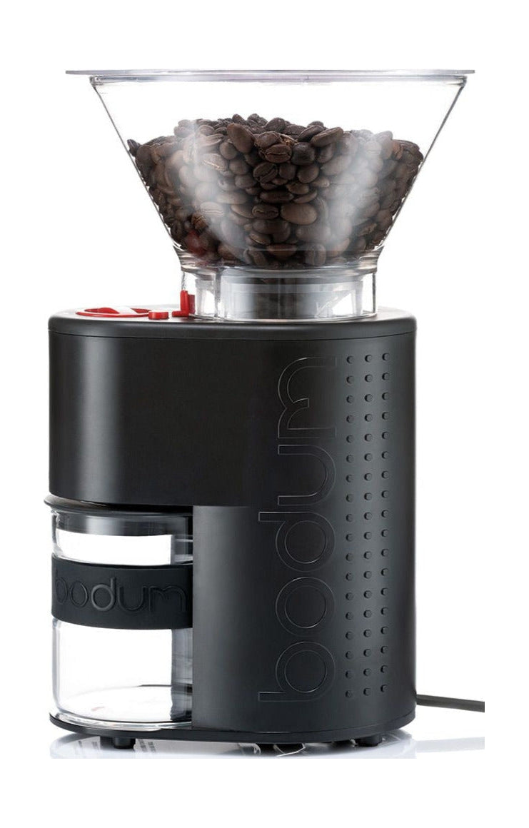 [product_category]-Bodum Bistro Electric Coffee Grinder With Conical Grinder, Black-Bodum-699965397005-10903-01EURO-3-BOD-1