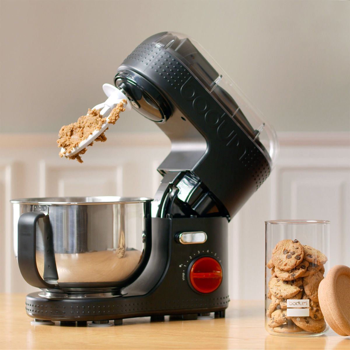 [product_category]-Bodum Bistro Electric Food Processor, Black-Bodum-699965360191-11381-01EURO-3-BOD-5