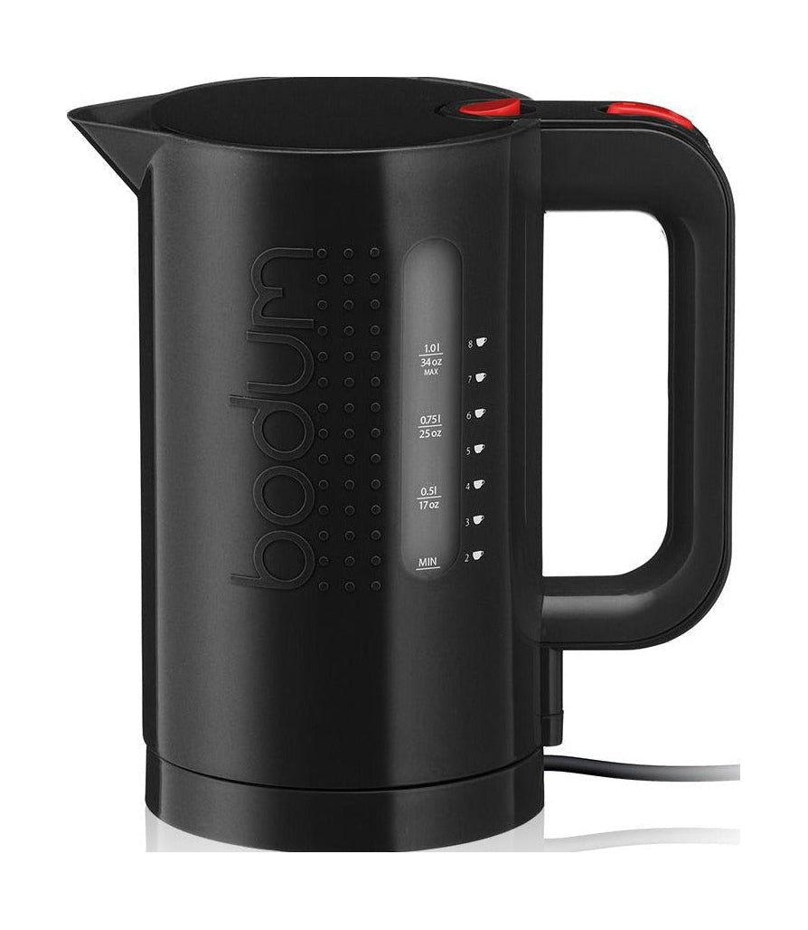 [product_category]-Bodum Bistro Electric Kettle 1 L, Black-Bodum-699965157395-11452-01EURO-BOD-1