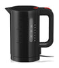 Bodum Bistro Electric Kettle 1 L, zwart