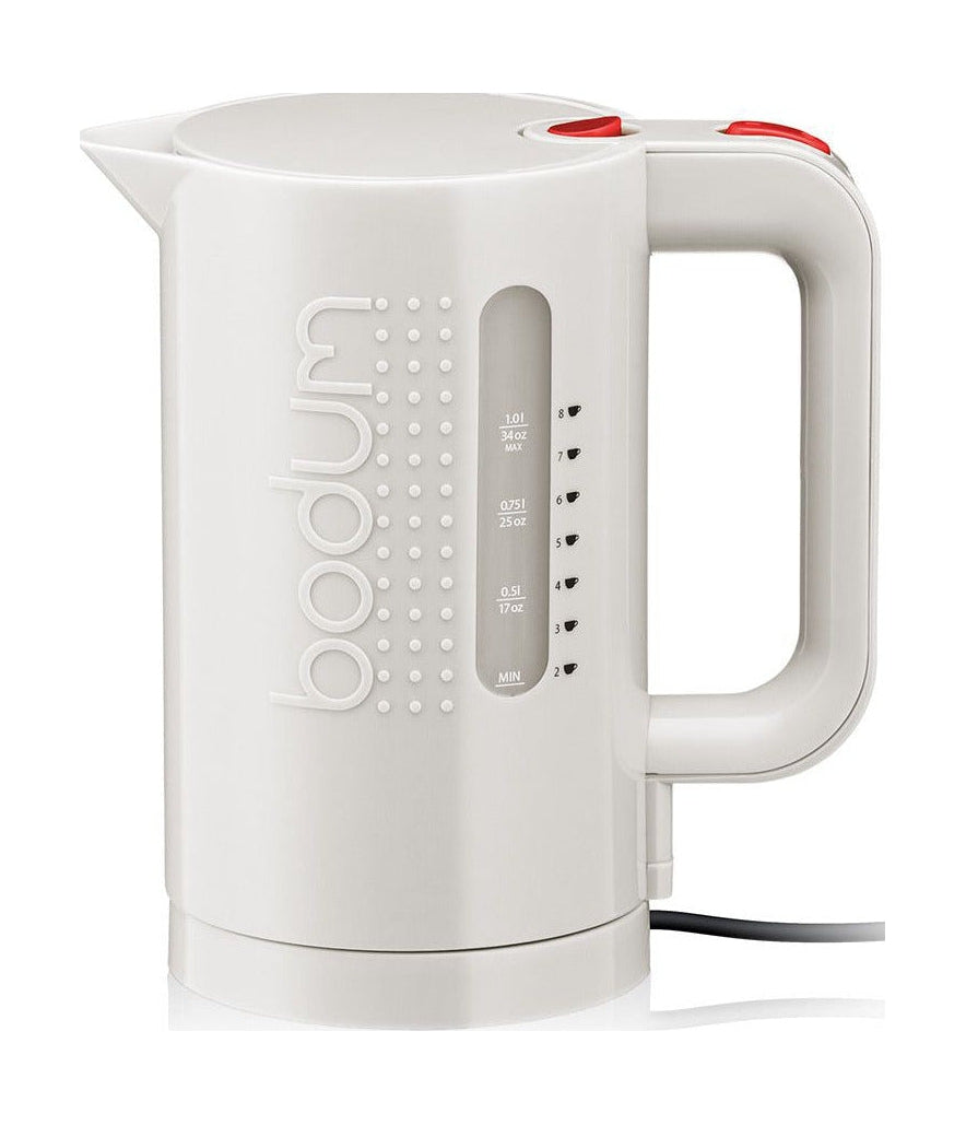 [product_category]-Bodum Bistro Electric Kettle 1 L, Cream-Bodum-699965157432-11452-913EURO-BOD-1