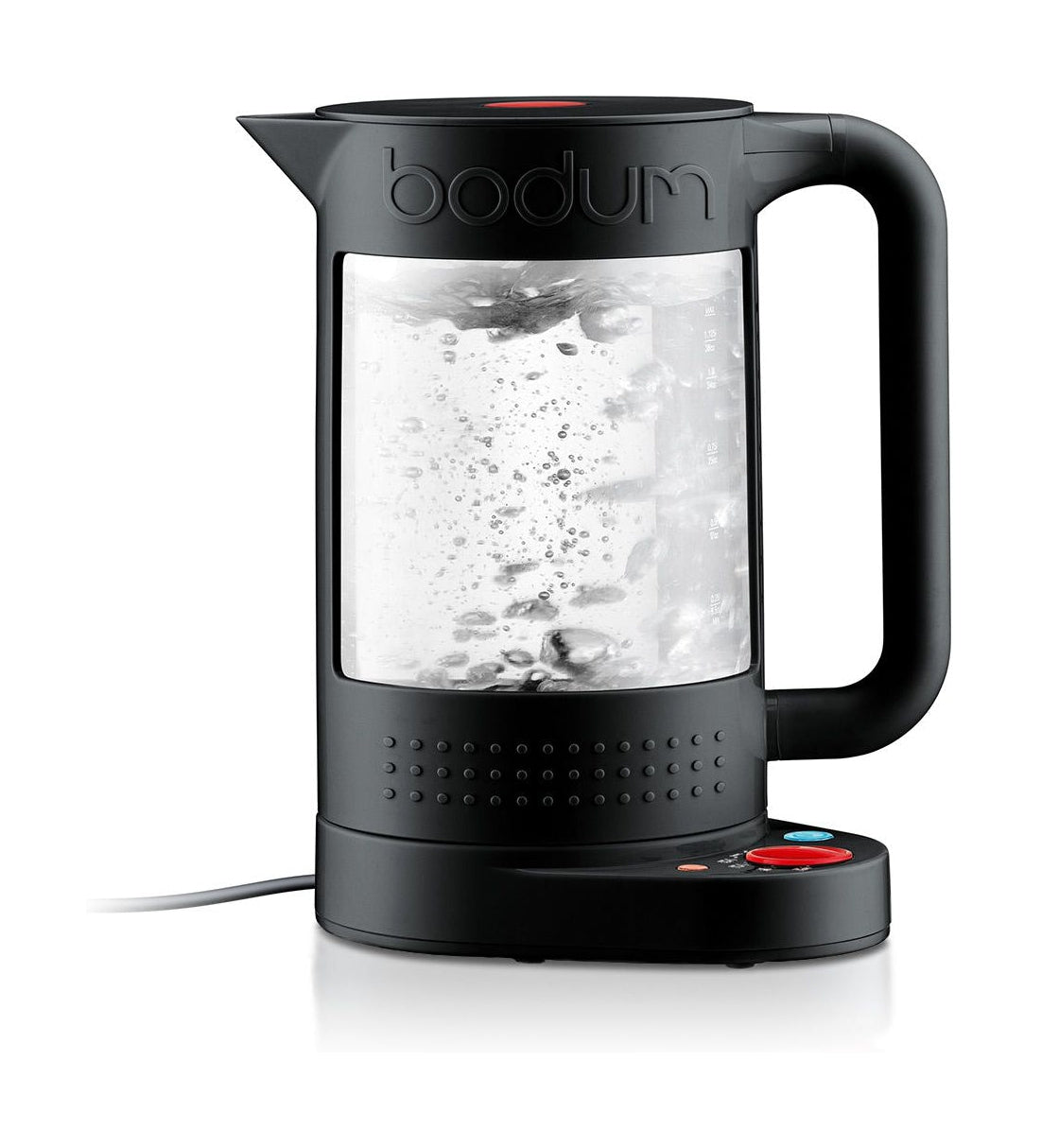 [product_category]-Bodum Bistro Electric Kettle Double Walled With Temperature Control Black, 1.1 L-Bodum-699965323868-11659-01EURO-BOD-1