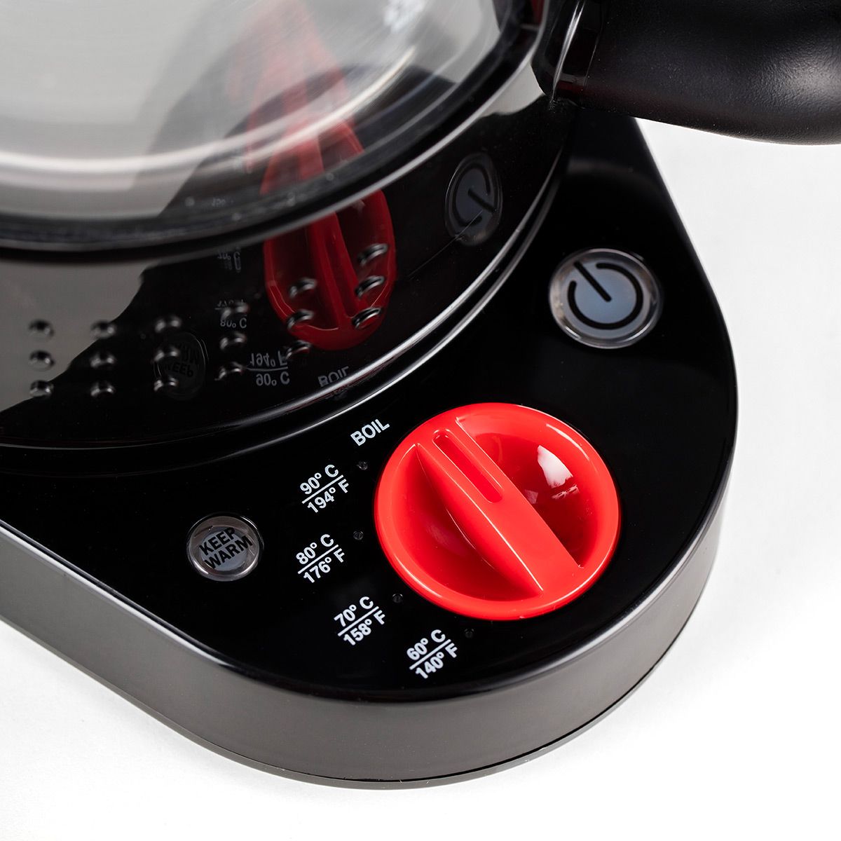 [product_category]-Bodum Bistro Electric Kettle Double Walled With Temperature Control Black, 1.1 L-Bodum-699965323868-11659-01EURO-BOD-3