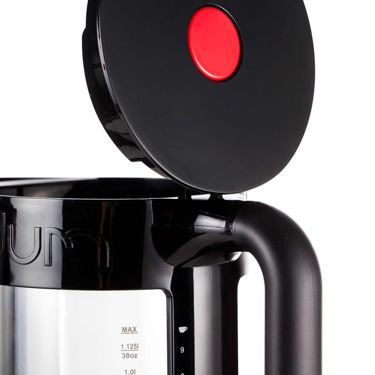 [product_category]-Bodum Bistro Electric Kettle Double Walled With Temperature Control Black, 1.1 L-Bodum-699965323868-11659-01EURO-BOD-4