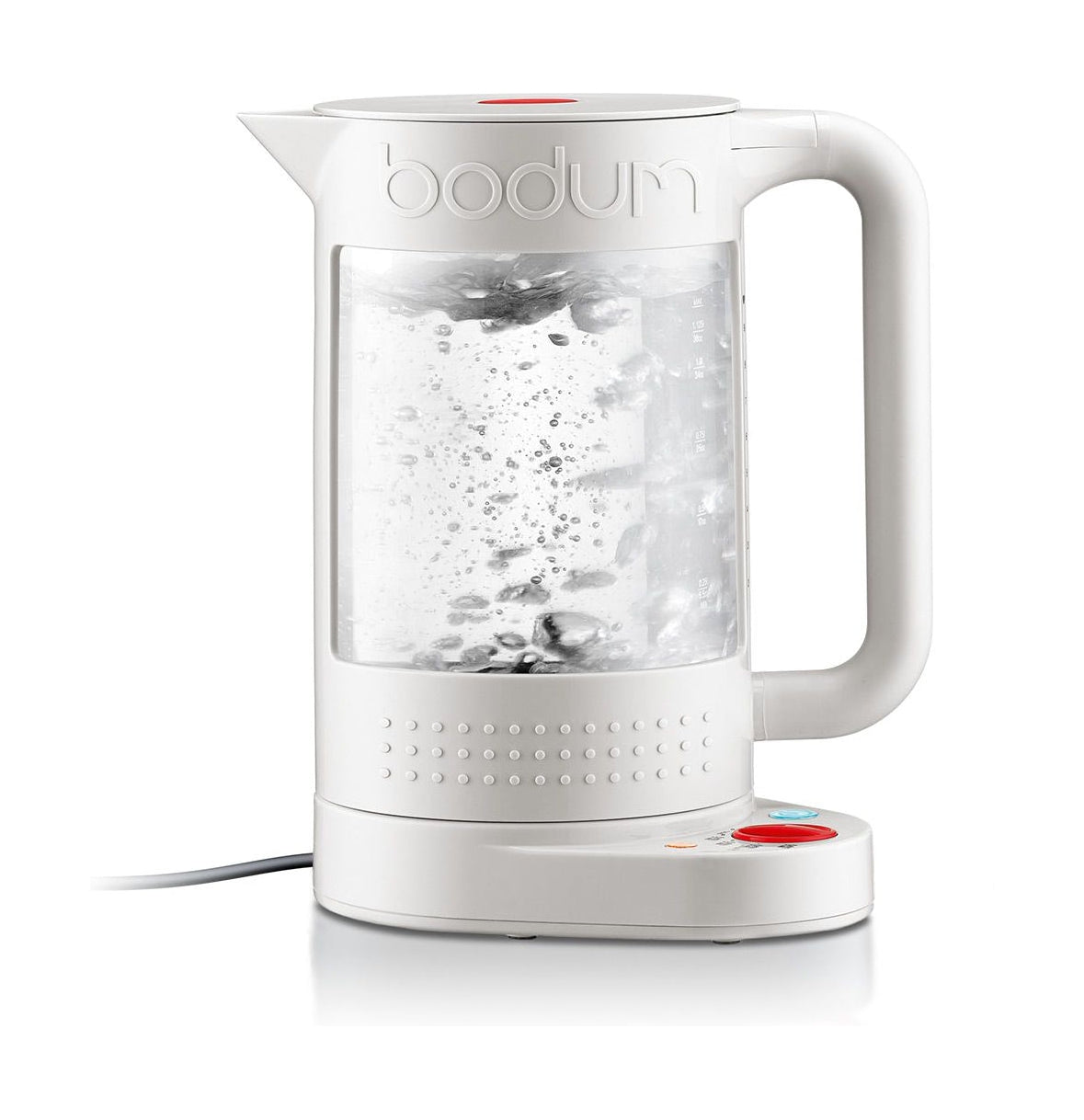 [product_category]-Bodum Bistro Electric Kettle Double Walled With Temperature Control Cream Colored, 1.1 L-Bodum-699965323882-11659-913EURO-BOD-1